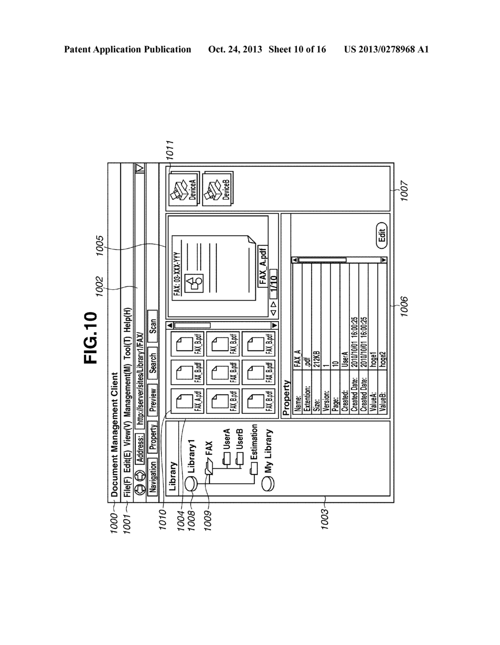 INFORMATION PROCESSING APPARATUS, INFORMATION PROCESSING METHOD, AND     RECORDING MEDIUM - diagram, schematic, and image 11