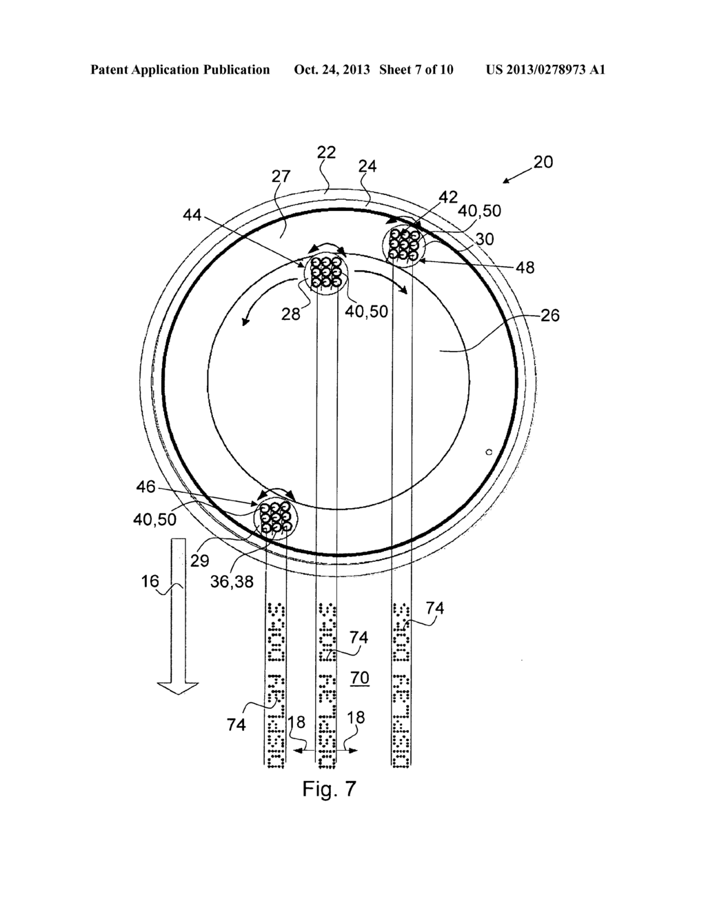 MARKING AND/OR SCANNING HEAD, APPARATUS, AND METHOD - diagram, schematic, and image 08