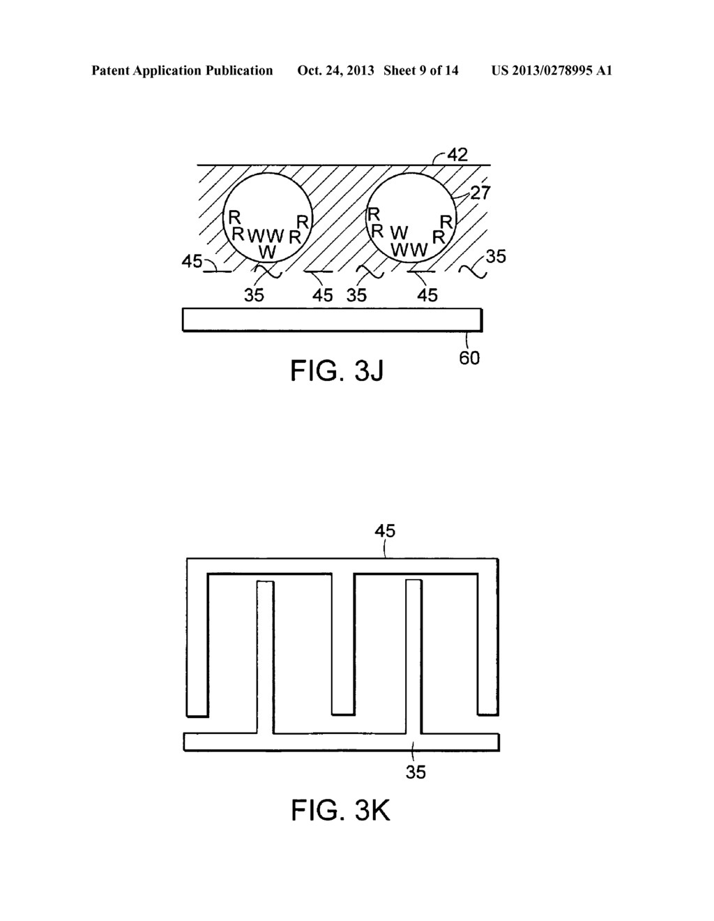 FULL COLOR REFLECTIVE DISPLAY WITH MULTICHROMATIC SUB-PIXELS - diagram, schematic, and image 10