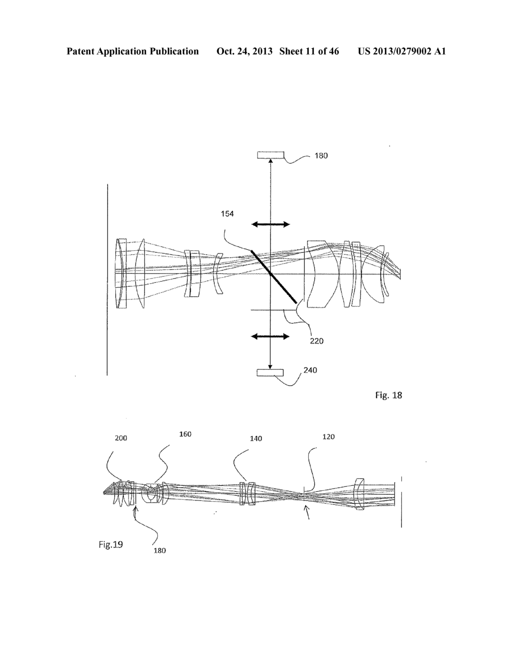 COMPACT MAGNIFYING OPTICAL SYSTEM WITH WIDE FIELD OF VIEW - diagram, schematic, and image 12