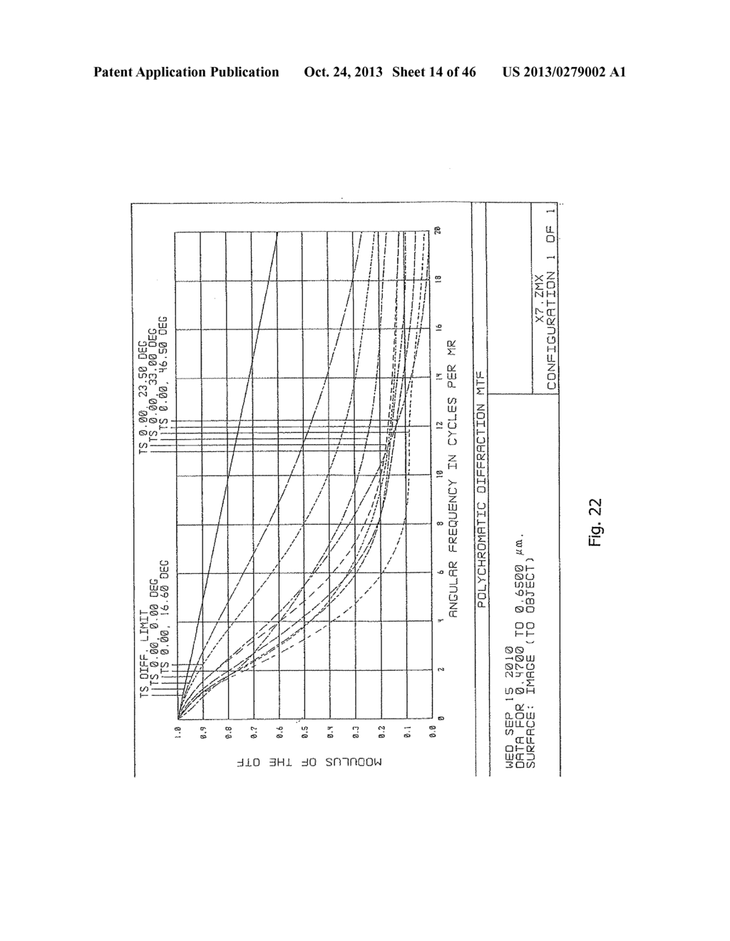 COMPACT MAGNIFYING OPTICAL SYSTEM WITH WIDE FIELD OF VIEW - diagram, schematic, and image 15