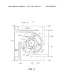 VARIABLE WAVELENGTH INTERFERENCE FILTER, OPTICAL FILTER DEVICE, OPTICAL     MODULE, AND ELECTRONIC APPARATUS diagram and image