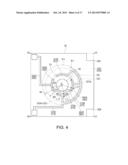 VARIABLE WAVELENGTH INTERFERENCE FILTER, OPTICAL FILTER DEVICE, OPTICAL     MODULE, AND ELECTRONIC APPARATUS diagram and image