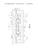 VARIABLE WAVELENGTH INTERFERENCE FILTER, OPTICAL FILTER DEVICE, OPTICAL     MODULE, AND ELECTRONIC APPARATUS diagram and image