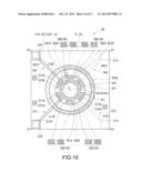 VARIABLE WAVELENGTH INTERFERENCE FILTER, OPTICAL FILTER DEVICE, OPTICAL     MODULE, AND ELECTRONIC APPARATUS diagram and image