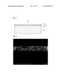 ARTICLE HAVING LOW REFLECTION FILM diagram and image