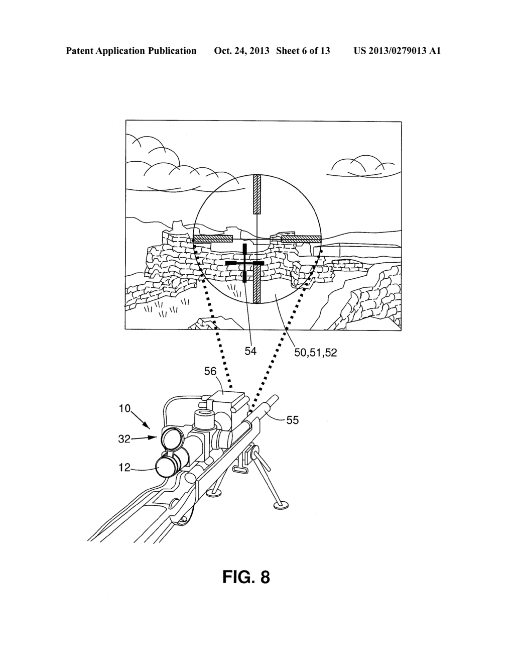 Viewer With Display Overlay - diagram, schematic, and image 07