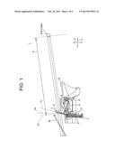 VEHICLE DISPLAY DEVICE diagram and image