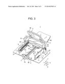 VEHICLE DISPLAY DEVICE diagram and image