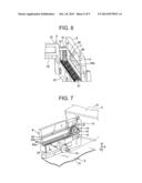 VEHICLE DISPLAY DEVICE diagram and image