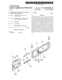 SLIDING MECHANISM AND ELECTRONIC DEVICE USING THE SAME diagram and image