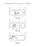 SLIDING MECHANISM AND ELECTRONIC DEVICE USING THE SAME diagram and image