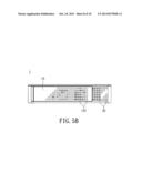 SLIDING MECHANISM AND ELECTRONIC DEVICE USING THE SAME diagram and image