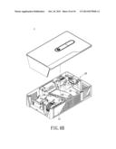 SLIDING MECHANISM AND ELECTRONIC DEVICE USING THE SAME diagram and image