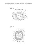 LENS BARREL AND LENS ASSEMBLY diagram and image