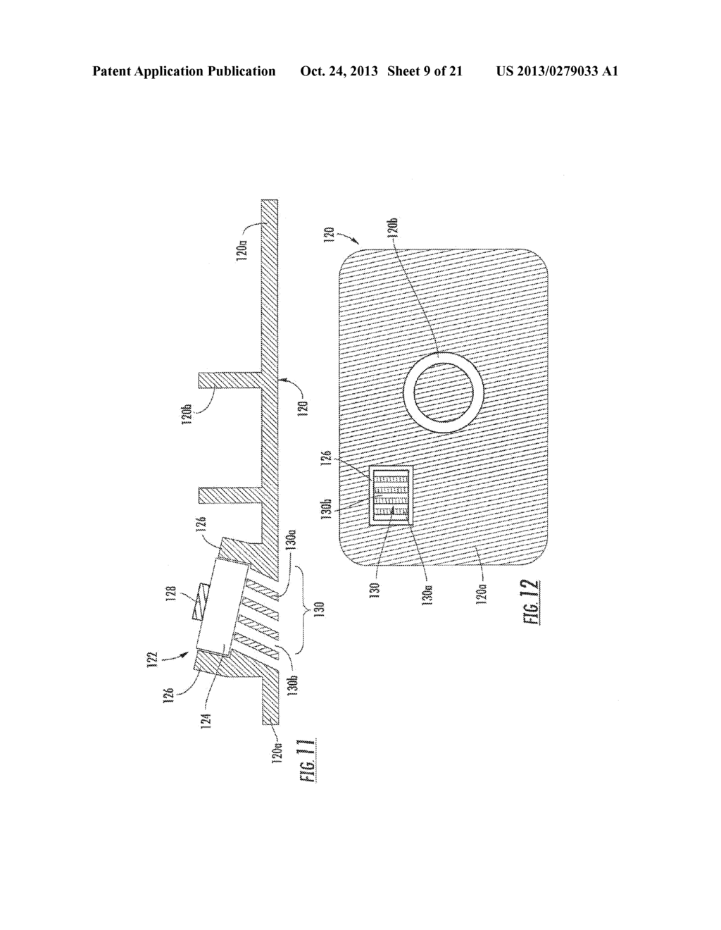 VEHICLE EXTERIOR REARVIEW MIRROR SYSTEM HAVING AN INDICATOR AT A BACK     PLATE OF AN EXTERIOR REARVIEW MIRROR ASSEMBLY - diagram, schematic, and image 10