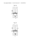SERVO PATTERN BY MICROWAVE ASSISTED MAGNETIC RECORDING, PERPENDICULAR     MAGNETIC RECORDING MEDIUM, MAGNETIC STORAGE DEVICE AND METHOD FOR     MANUFACTURING THE SAME diagram and image