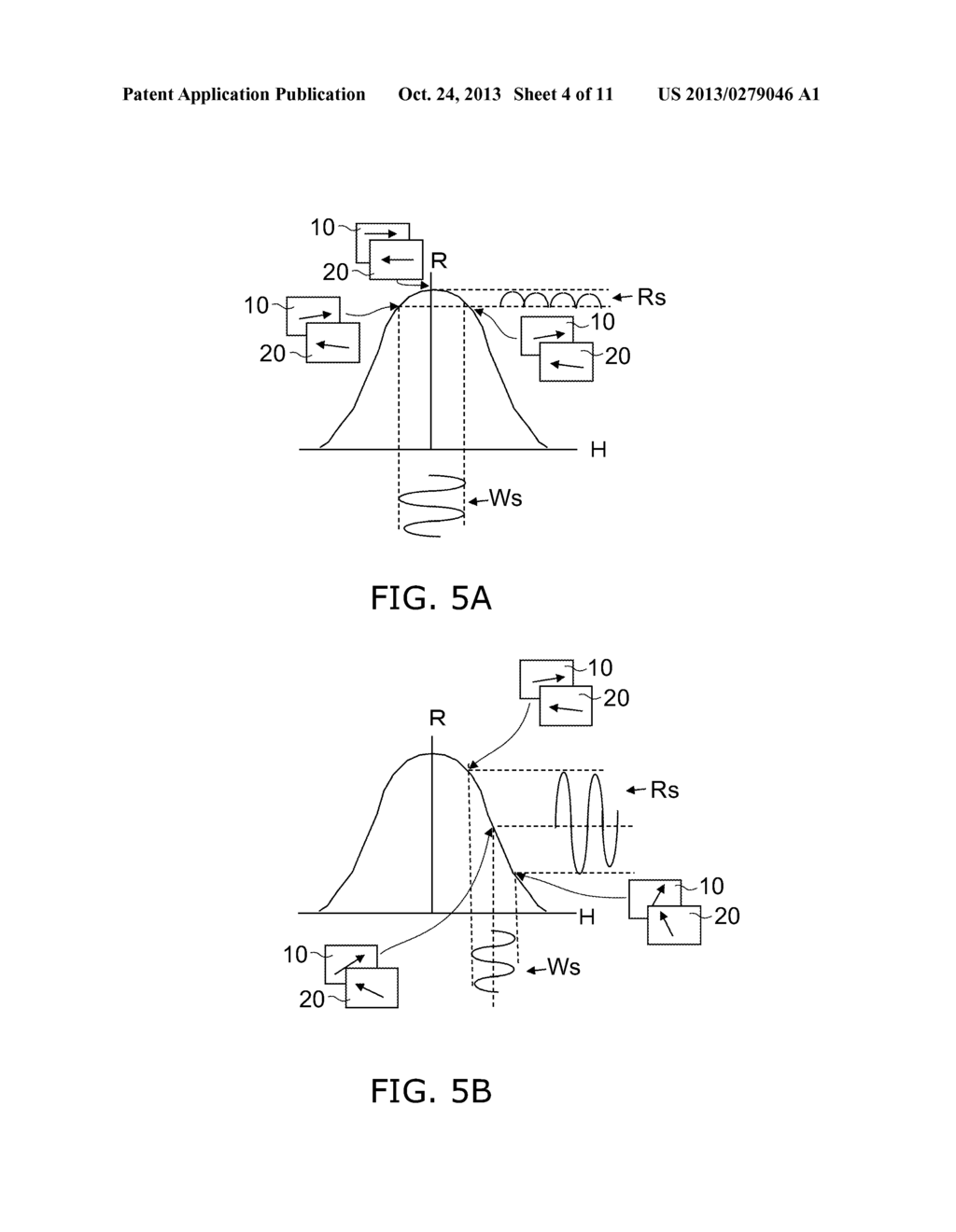 MAGNETIC HEAD, MAGNETIC HEAD ASSEMBLY, MAGNETIC RECORDING AND REPRODUCING     APPARATUS, AND METHOD FOR MANUFACTURING MAGNETIC HEAD - diagram, schematic, and image 05