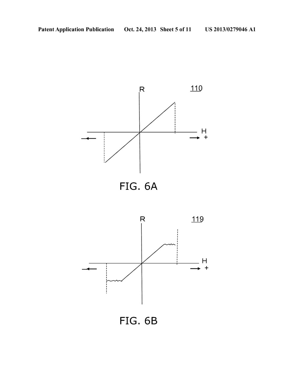 MAGNETIC HEAD, MAGNETIC HEAD ASSEMBLY, MAGNETIC RECORDING AND REPRODUCING     APPARATUS, AND METHOD FOR MANUFACTURING MAGNETIC HEAD - diagram, schematic, and image 06