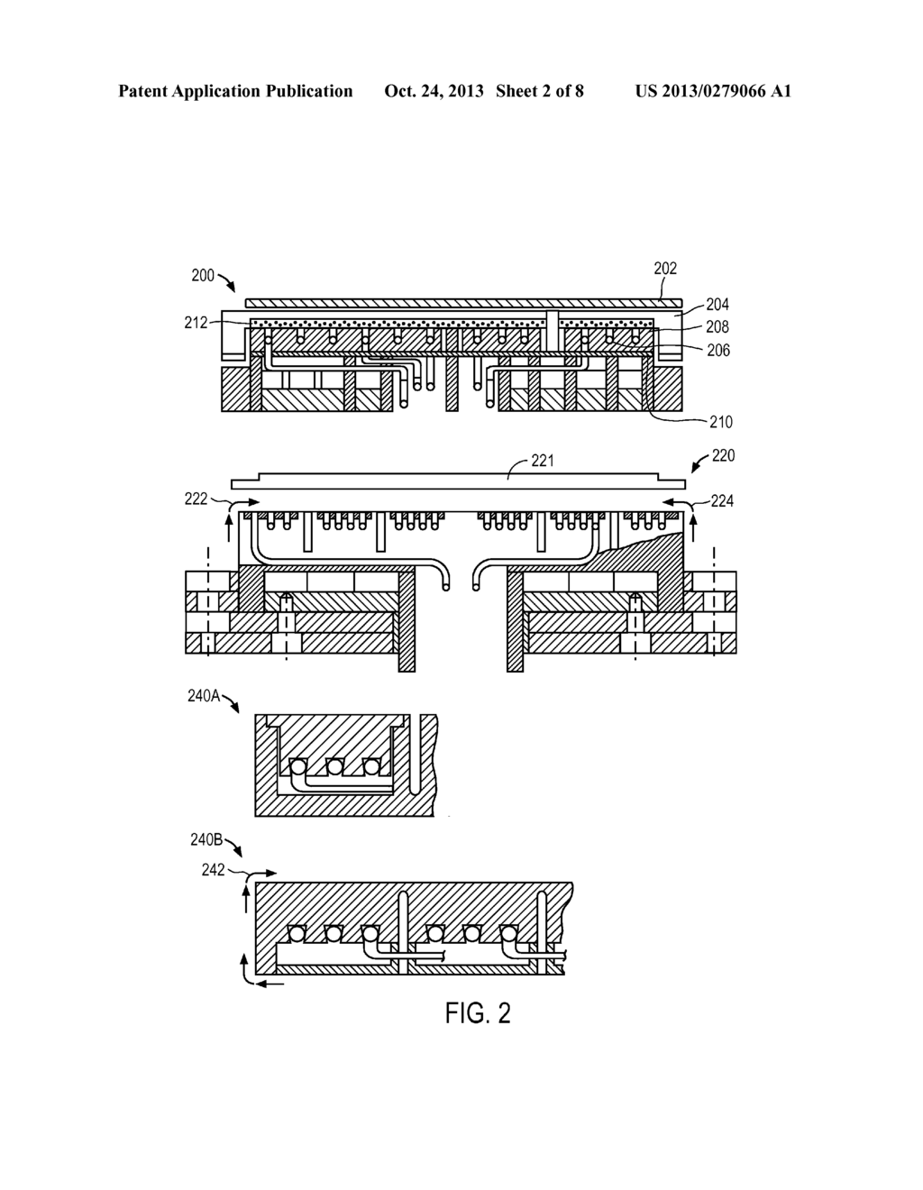 ELECTROSTATIC CHUCK WITH ADVANCED RF AND TEMPERATURE UNIFORMITY - diagram, schematic, and image 03