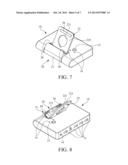 PORTABLE ELECTRONIC DEVICE STAND diagram and image