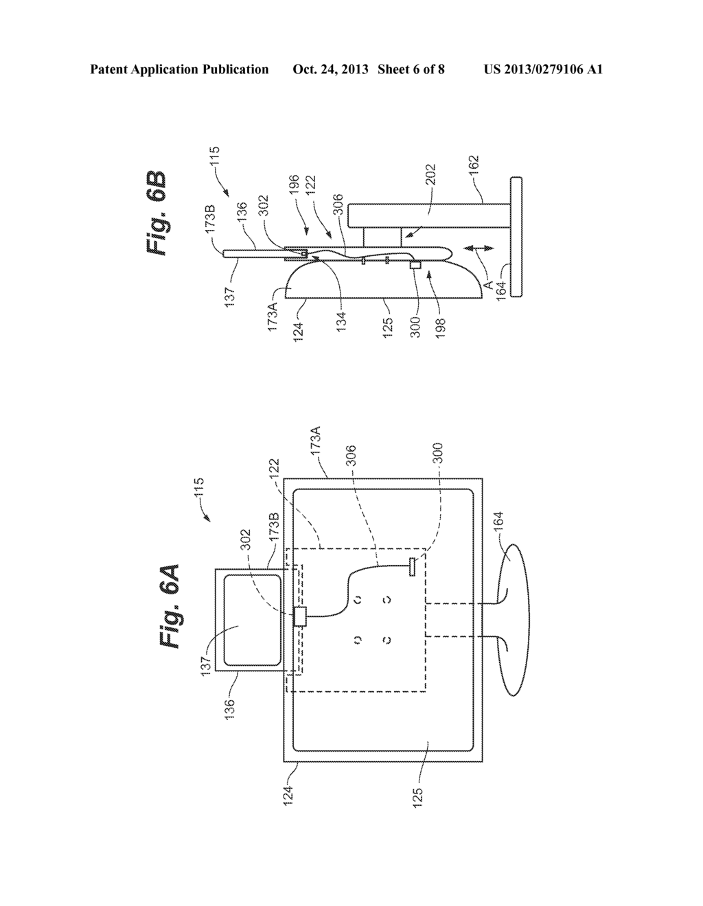 Tablet and Monitor Support Systems - diagram, schematic, and image 07