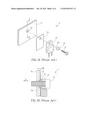 Heat Dissipating Structure diagram and image