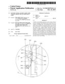 BATTERY COVER LATCHING STRUCTURE AND ELECTRONIC DEVICE EMPLOYING SAME diagram and image