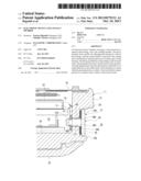 ELECTRONIC DEVICE AND CONTACT MEMBER diagram and image