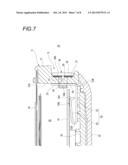 ELECTRONIC DEVICE AND CONTACT MEMBER diagram and image