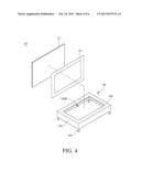 ELECTROMAGNETIC SHIELDING COVER diagram and image