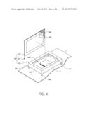 ELECTROMAGNETIC SHIELDING COVER diagram and image