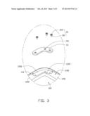 HOUSING AND ELECTRONIC DEVICE USING SAME diagram and image