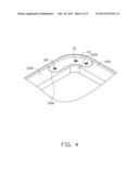 HOUSING AND ELECTRONIC DEVICE USING SAME diagram and image