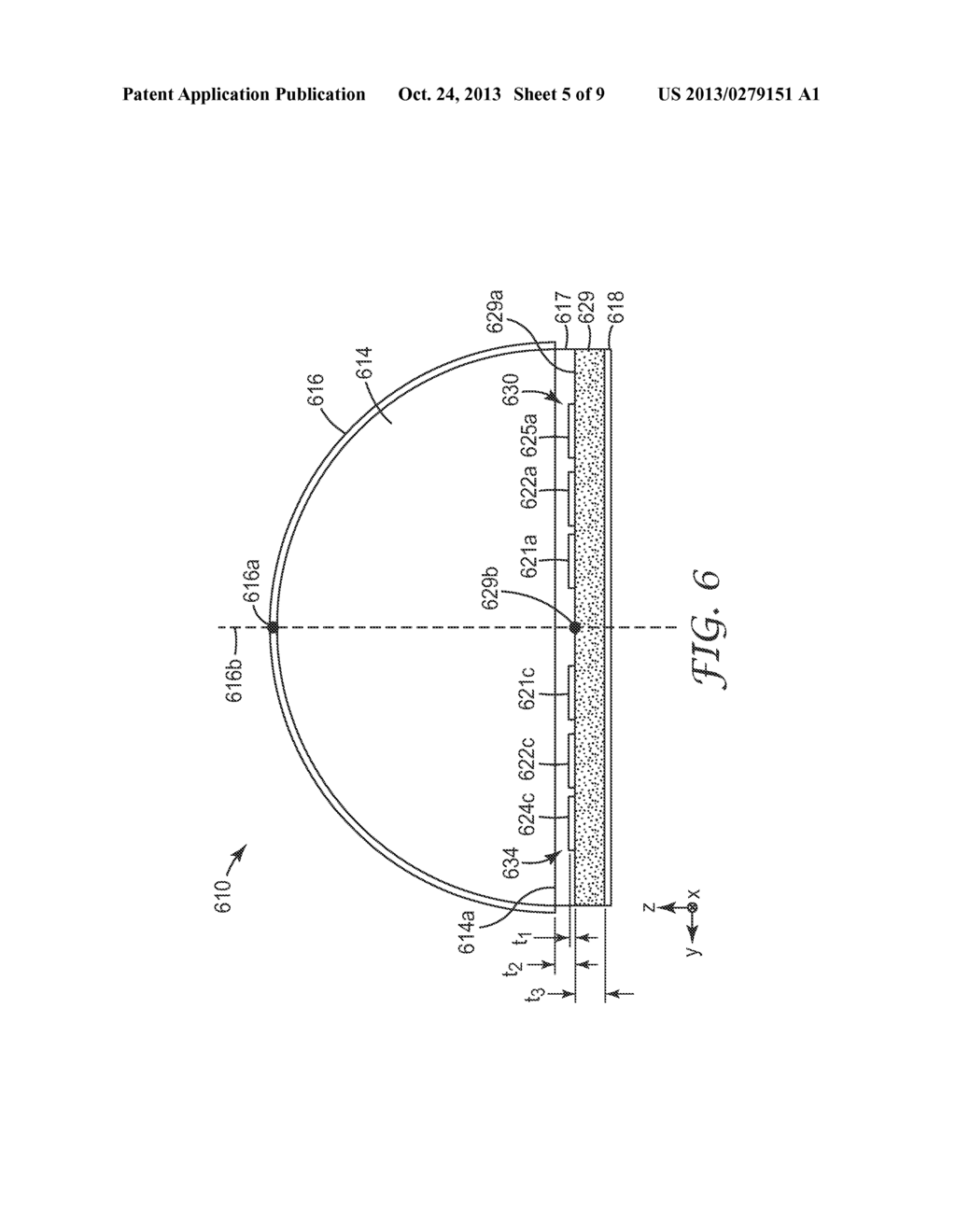 PHOSPHOR REFLECTOR ASSEMBLY FOR REMOTE PHOSPHOR LED DEVICE - diagram, schematic, and image 06