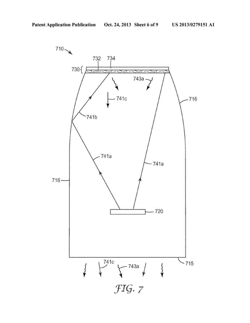 PHOSPHOR REFLECTOR ASSEMBLY FOR REMOTE PHOSPHOR LED DEVICE - diagram, schematic, and image 07