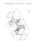 Heat Exchanger for Back to Back Electronic Displays diagram and image