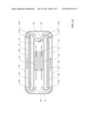 Heat Exchanger for Back to Back Electronic Displays diagram and image