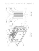 Heat Exchanger for Back to Back Electronic Displays diagram and image