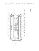 Heat Exchanger for Back to Back Electronic Displays diagram and image