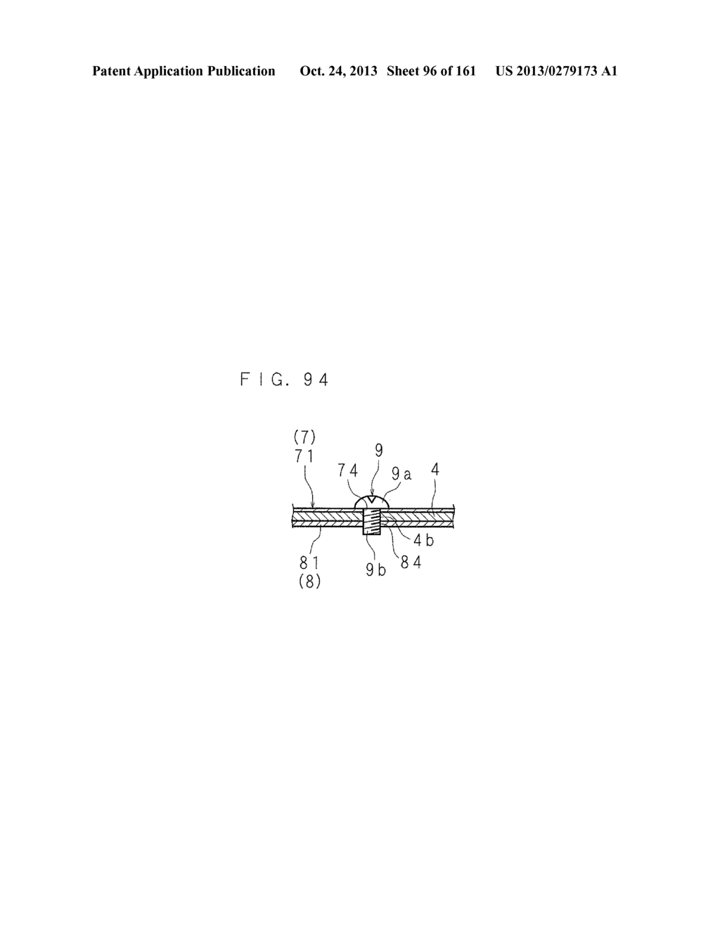 REFLECTION SHEET LIGHT SOURCE DEVICE AND DISPLAY DEVICE - diagram, schematic, and image 97