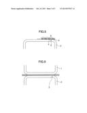 CAPACITOR EMBEDDED BETWEEN BUSBARS, ELECTRIC POWER DEVICE AND ELECTRIC     POWER CONVERSION DEVICE diagram and image