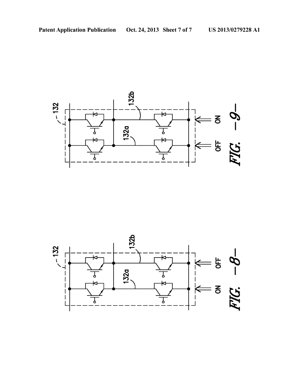 SYSTEM AND METHOD FOR IMPROVING LOW-LOAD EFFICIENCY OF HIGH POWER     CONVERTERS - diagram, schematic, and image 08