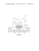 METHOD AND SYSTEM FOR UTILIZING PEROVSKITE MATERIAL FOR CHARGE STORAGE AND     AS A DIELECTRIC diagram and image