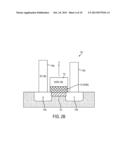 METHOD AND SYSTEM FOR UTILIZING PEROVSKITE MATERIAL FOR CHARGE STORAGE AND     AS A DIELECTRIC diagram and image