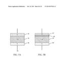 METHOD AND SYSTEM FOR UTILIZING PEROVSKITE MATERIAL FOR CHARGE STORAGE AND     AS A DIELECTRIC diagram and image