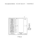 SEMICONDUCTOR MEMORY STORAGE APPARATUS HAVING CHARGE STORAGE LAYER AND     CONTROL GATE diagram and image