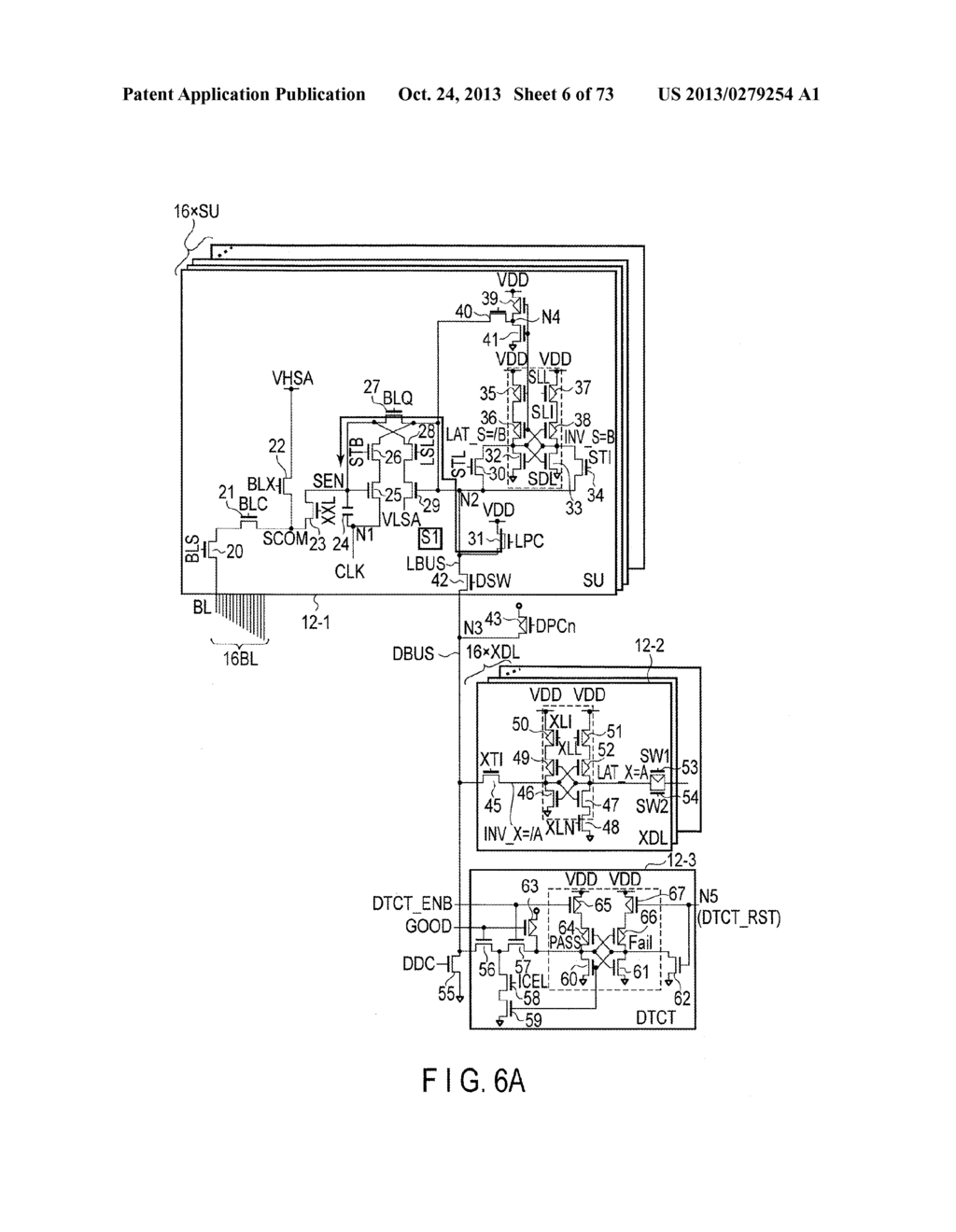 SEMICONDUCTOR MEMORY STORAGE APPARATUS HAVING CHARGE STORAGE LAYER AND     CONTROL GATE - diagram, schematic, and image 07