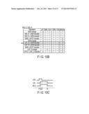 SEMICONDUCTOR MEMORY STORAGE APPARATUS HAVING CHARGE STORAGE LAYER AND     CONTROL GATE diagram and image