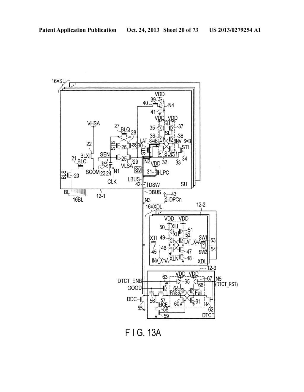 SEMICONDUCTOR MEMORY STORAGE APPARATUS HAVING CHARGE STORAGE LAYER AND     CONTROL GATE - diagram, schematic, and image 21